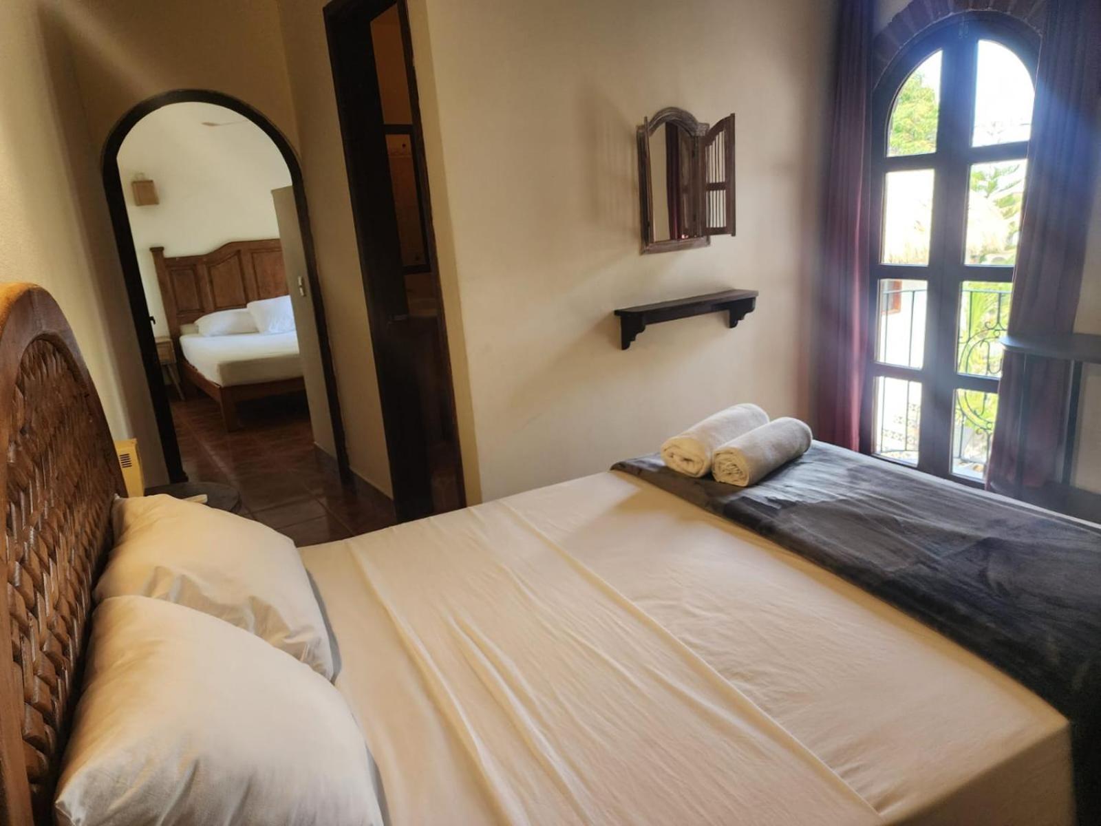Отель Esencia Puerto Escondido Пуэрто-Эскондидо Экстерьер фото