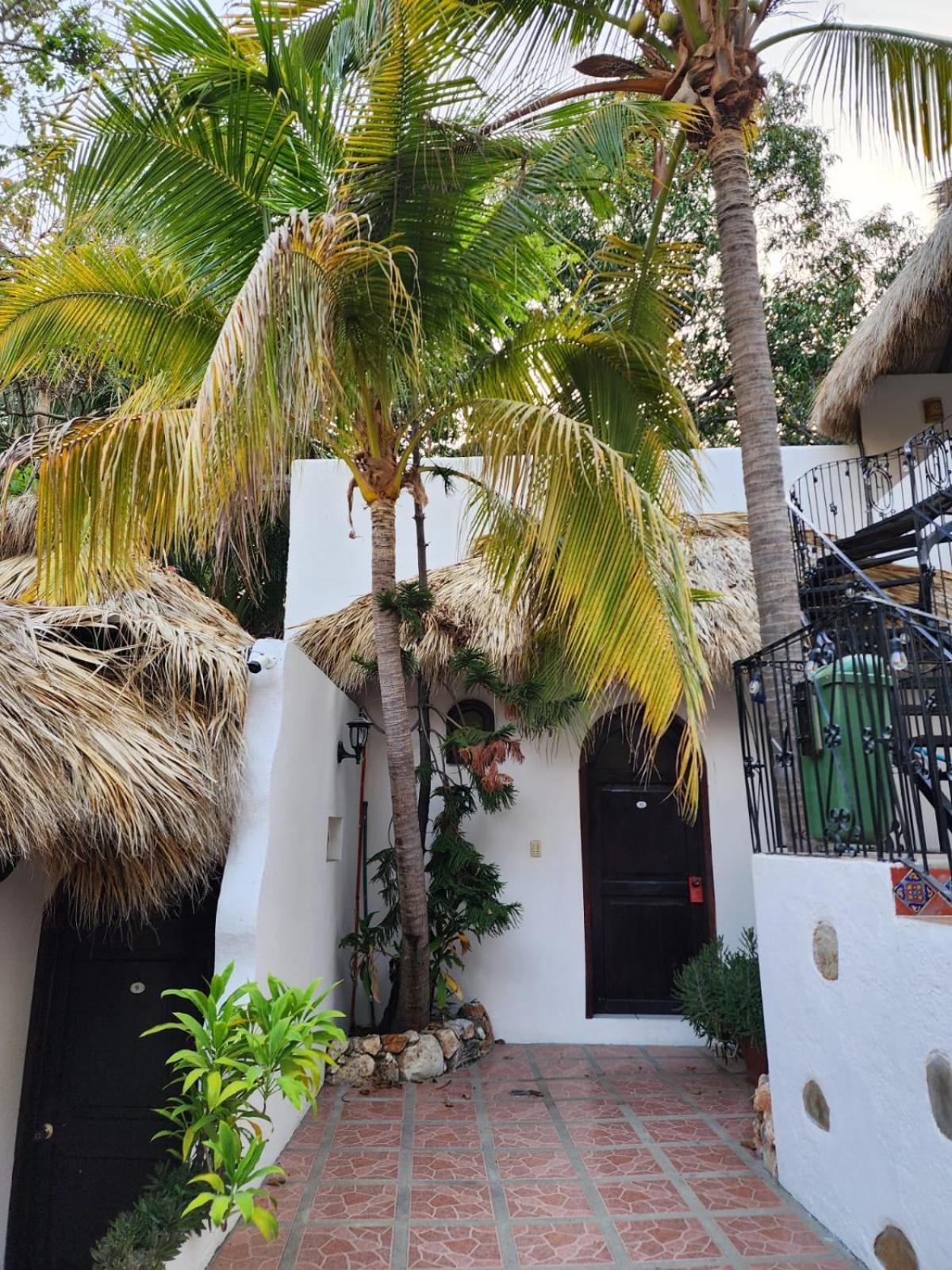 Отель Esencia Puerto Escondido Пуэрто-Эскондидо Экстерьер фото