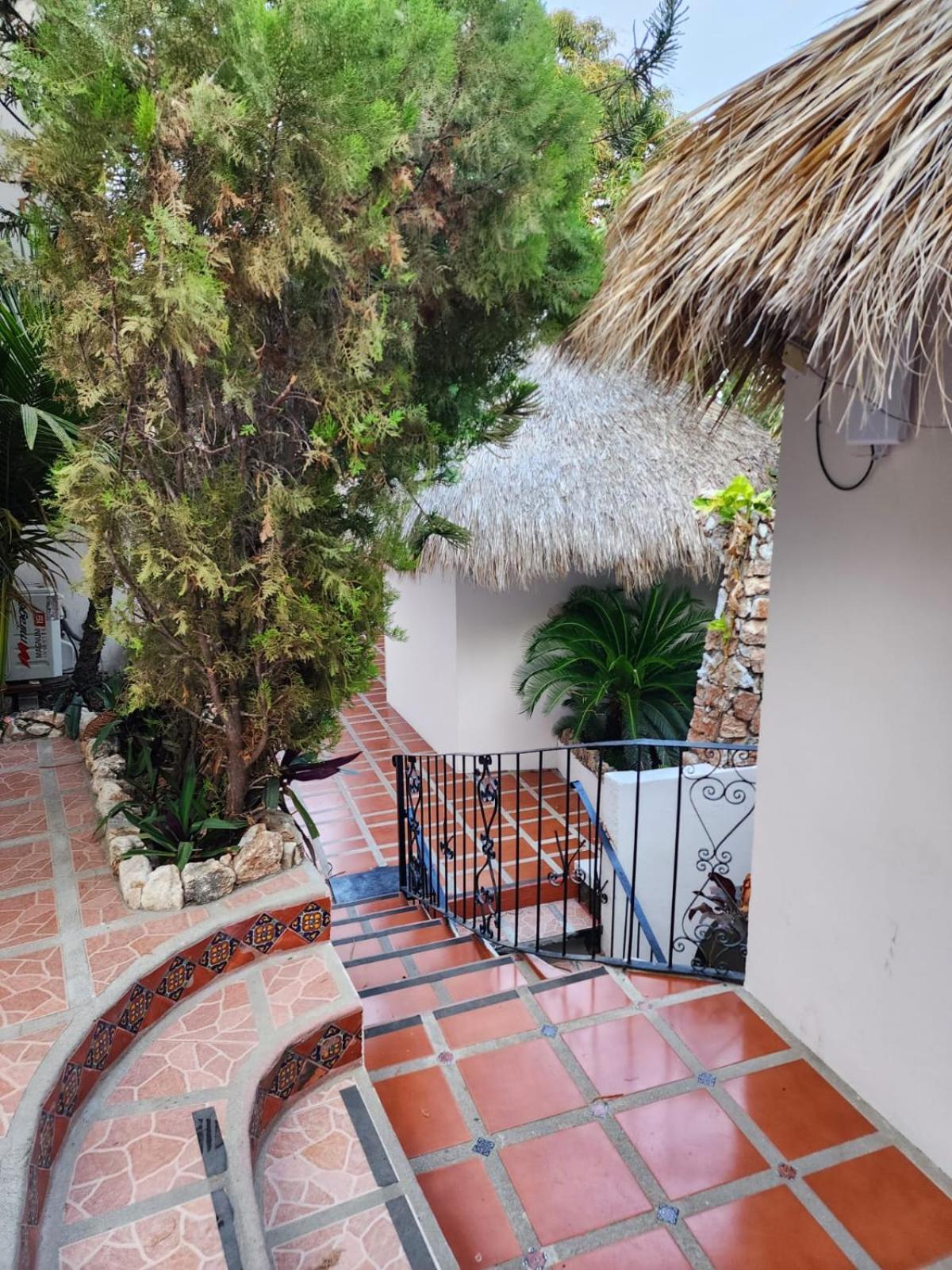 Отель Esencia Puerto Escondido Пуэрто-Эскондидо Экстерьер фото