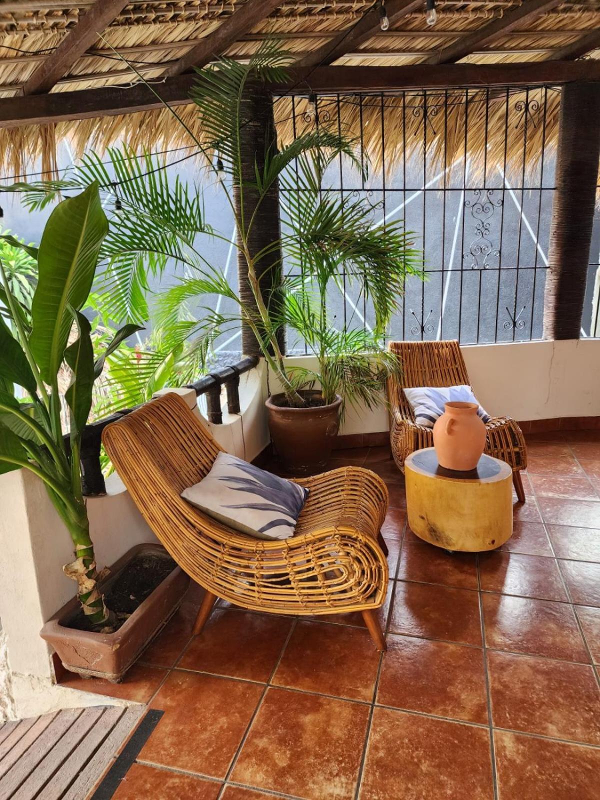Отель Esencia Puerto Escondido Пуэрто-Эскондидо Экстерьер фото